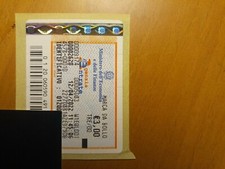 Rarissima marca da bollo da