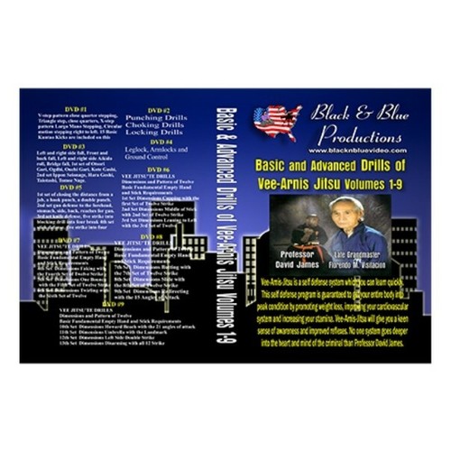 Dvd set comprehensive - 9,
