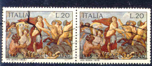 Italia 1970 michel 1305 - italia_1970, n.
