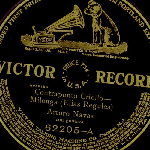 Arturo navas milonga - navas, -milonga-