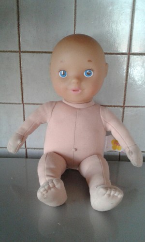 Bambole bambino chicco - bambino, epoca