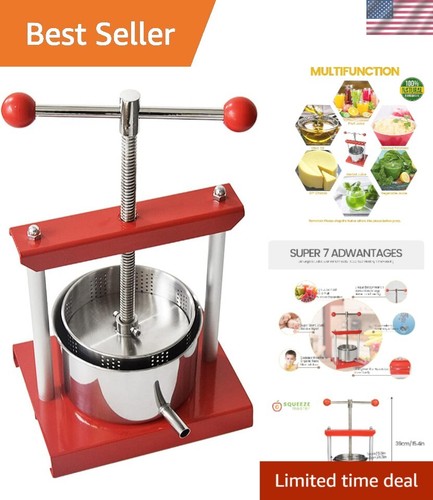 Pressa per succhi - per, manuale