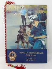 Calendario Storico Polizia