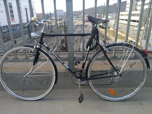 Original bianchi herrenrad - original,