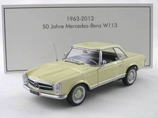 NOREV 1963 MERCEDES BENZ W113