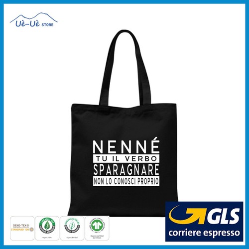 Shopper borsa tote bag - bag, in