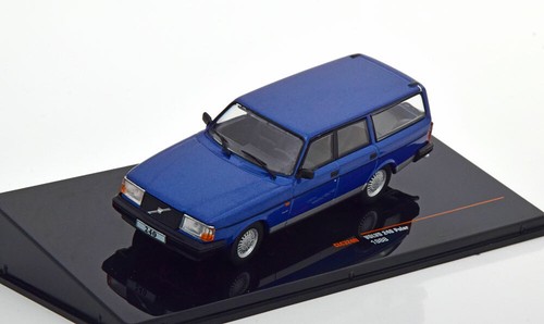Volvo 240 polar 1988 - polar, metal