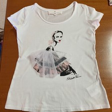T-shirt Elisabetta Franchi Tg 40