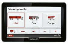 Becker Transit 70 LMU