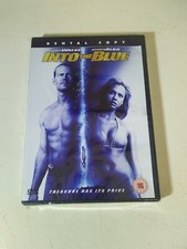 Into the Blue [DVD], Paul Walker Jessica Alba Sealed