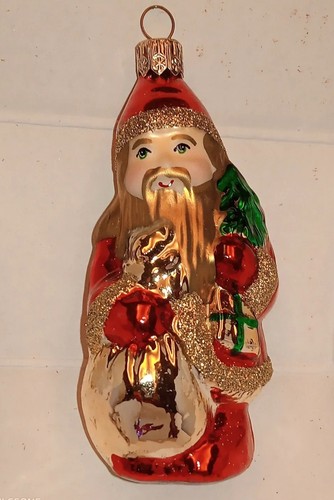 Preziosa pallina natale - preziosa, di