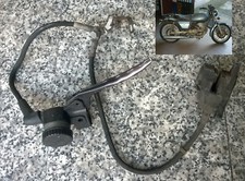 Pompa Freno + Leva + Pinza + Tubi Olio Anteriore Moto Guzzi V50 (V35 V75)