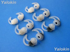 6 Pairs: S/M/L Noise Isolation Comfort Earbuds Eartips for Mie2, Mie2i ,TriPort