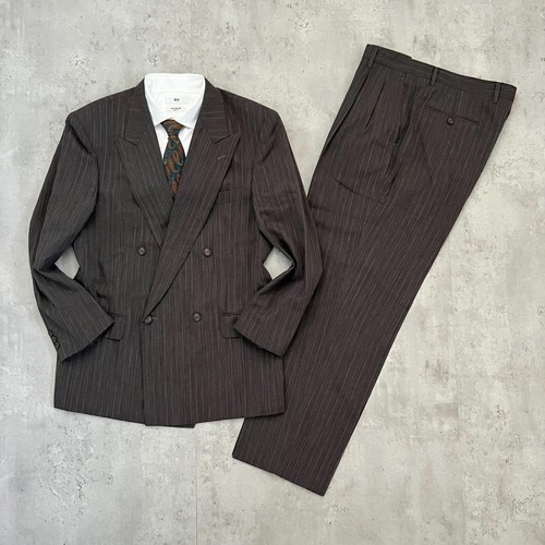 Set completo doppiopetto anni
