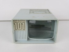 vecchio visore per diapositive