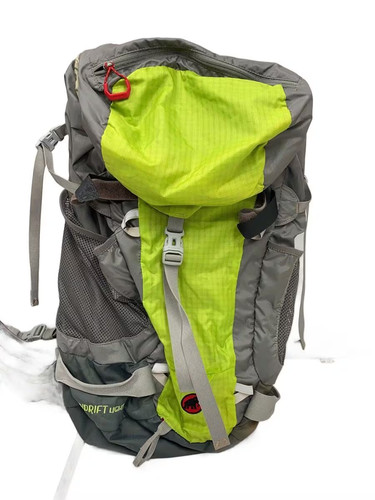 Mammut backpack grn - mammut,