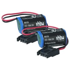 2x Batteria per Allen Bradley