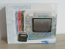 Console Digiblast Crystall Blu