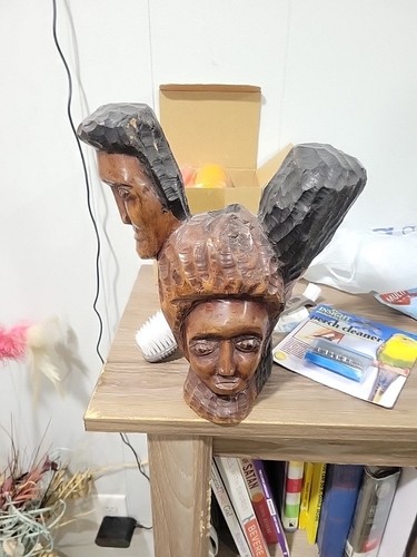Scultura parete vintage - scultura, da