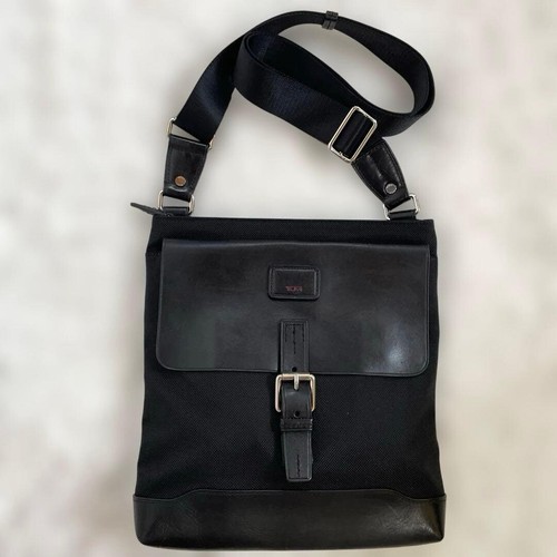 Borsa tracolla uomo - borsa, tumi