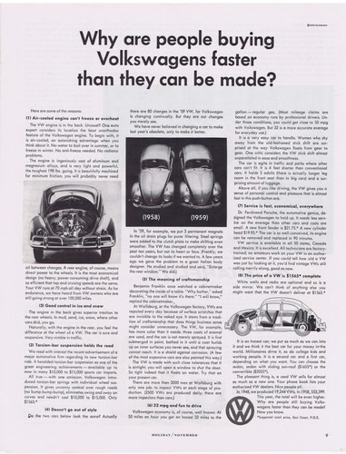 Pubblicità stampa - , vw