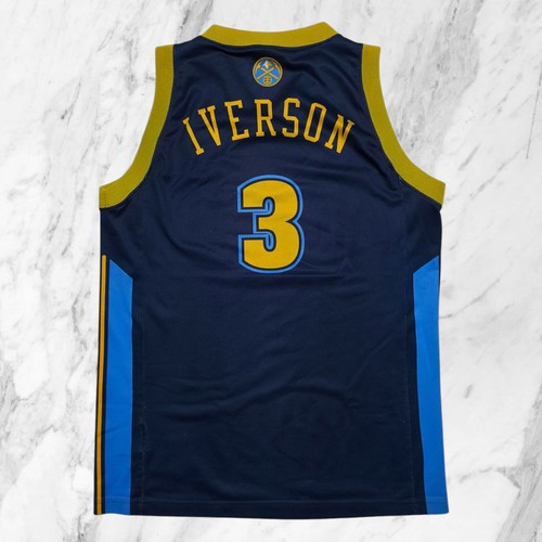 Champion vintage nba - champion, iverson