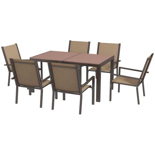 Set tavolo sedie - 6,