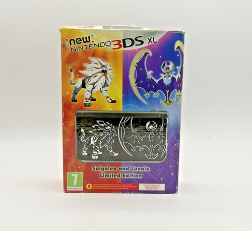 Console new nintendo - 3ds, xl