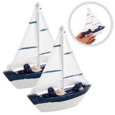  3 Pezzi Modelli Nave Tema