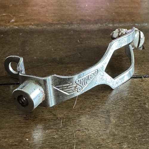 Supporto cambio vintage - supporto,