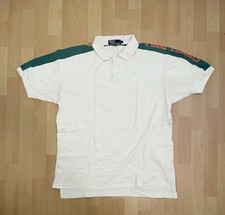 Polo Tennis Spellout Vintage