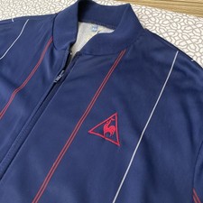 Giacca da pista vintage Le Coq