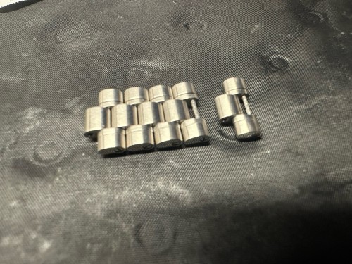 Omega bracciale acciaio inox - omega,