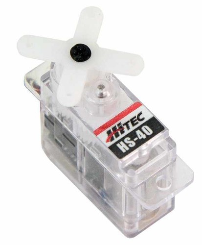 Hitec hs40 0 - hitec, 0,75