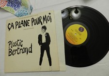 LP, Plastic Bertrand–Ça