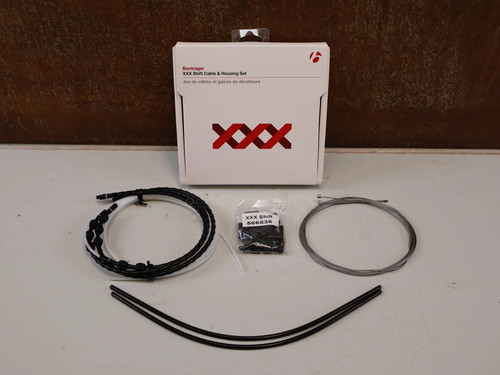 Set cavo cambio bontrager - set,