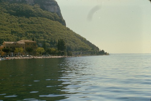 C1960s kodachrome 35mm slide - kodachrome,