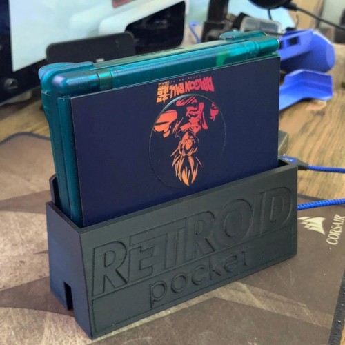 Retroid pocket flip - pocket, 2