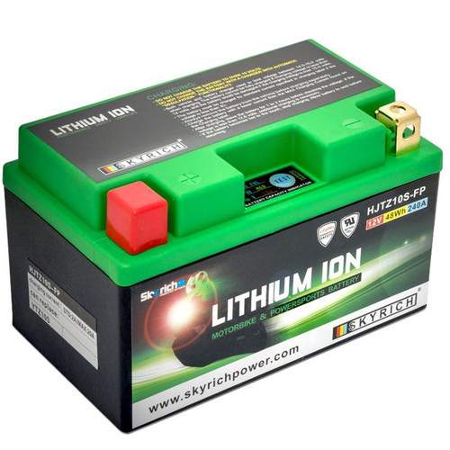Batteria moto litio - , 48wh
