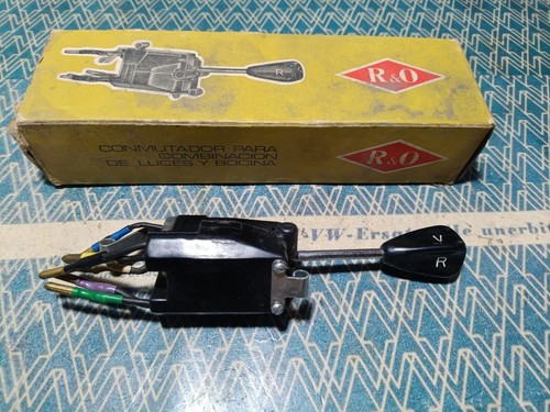 Nos light horn switch - r&o,