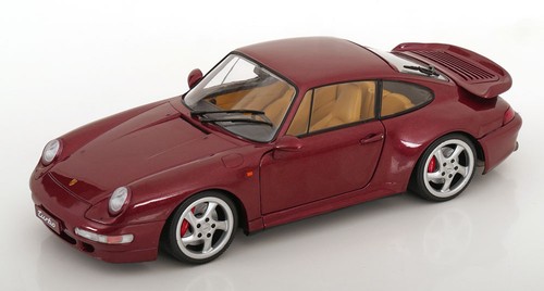 Solido porsche 911 - 1:18,