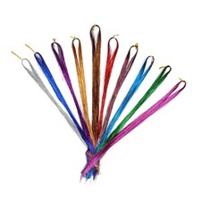  10 Pcs Allungamento Capelli