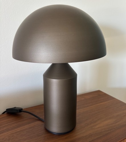 Atollo oluce 238 metallo - oluce,