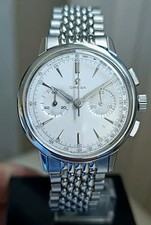 Omega Chrono Vintage Rif. 101.009-65 Movimento Eccellente Cal 320 Pre-Moonwatch 