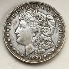 1 dollaro Morgan 1921 Stati