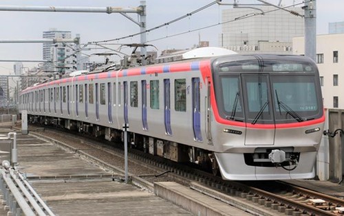 Tsukuba express 3000 series - tx-3000,