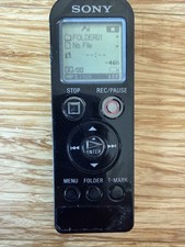 Sony icd ux523blk digital - sony,