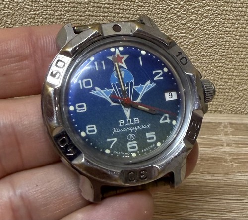 Orologio urss vostok - urss,