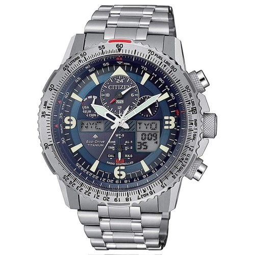 Relógio citizen skyhawk super - relógio,