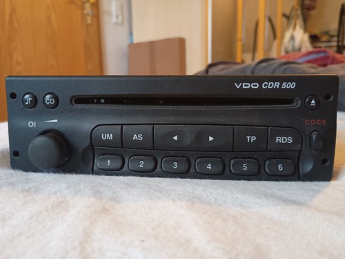 Autoradio vdo cdr - autoradio,